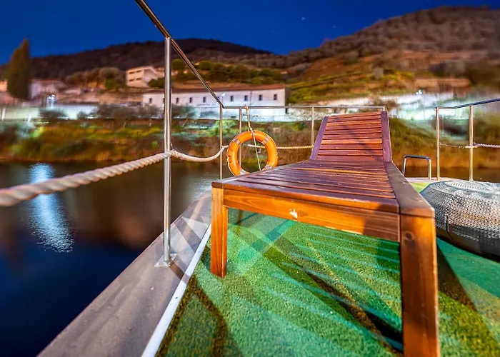 The Homeboat Company Pinhao-douro Úszó hotel