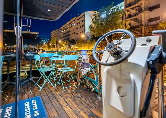 The Homeboat Company Pinhao-douro ספינת מלון *