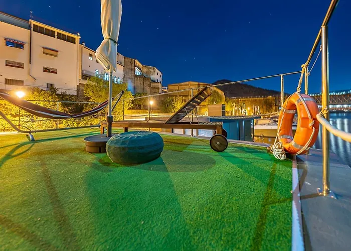 The Homeboat Company Pinhao-douro Pinhão