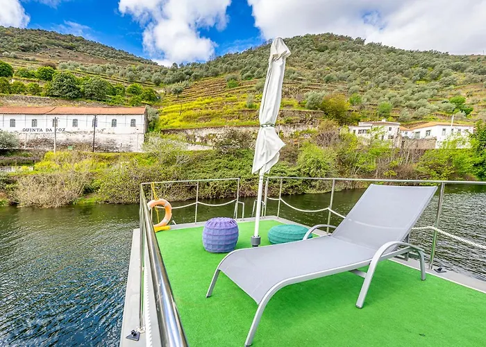 The Homeboat Company Pinhao-douro *