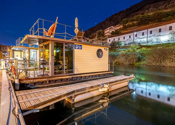 The Homeboat Company Pinhao-douro