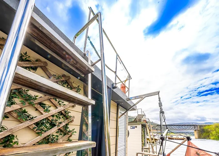 The Homeboat Company Pinhao-douro Úszó hotel *